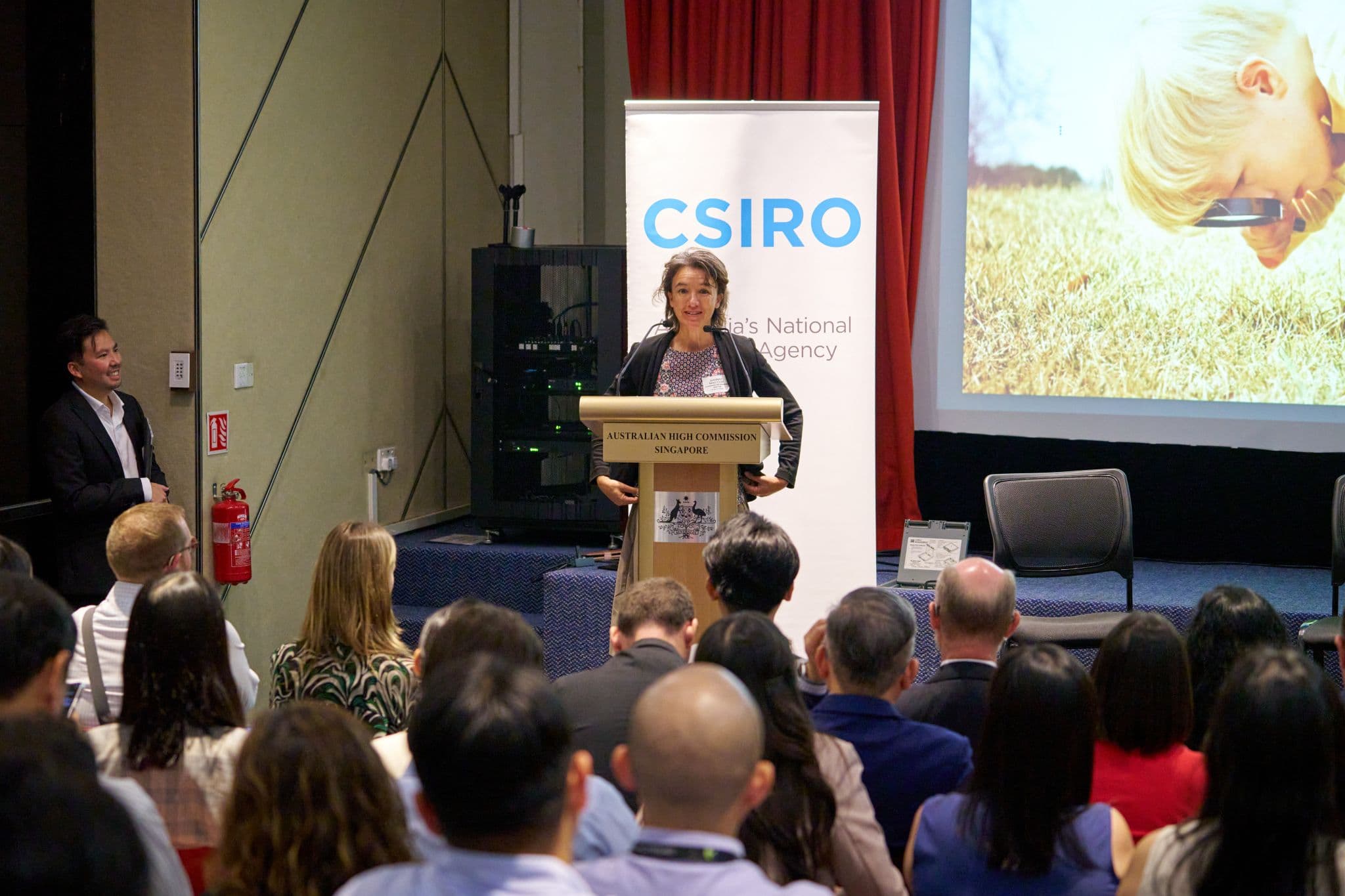 CSIRO Future Proteins Program - Making Future Food Connections