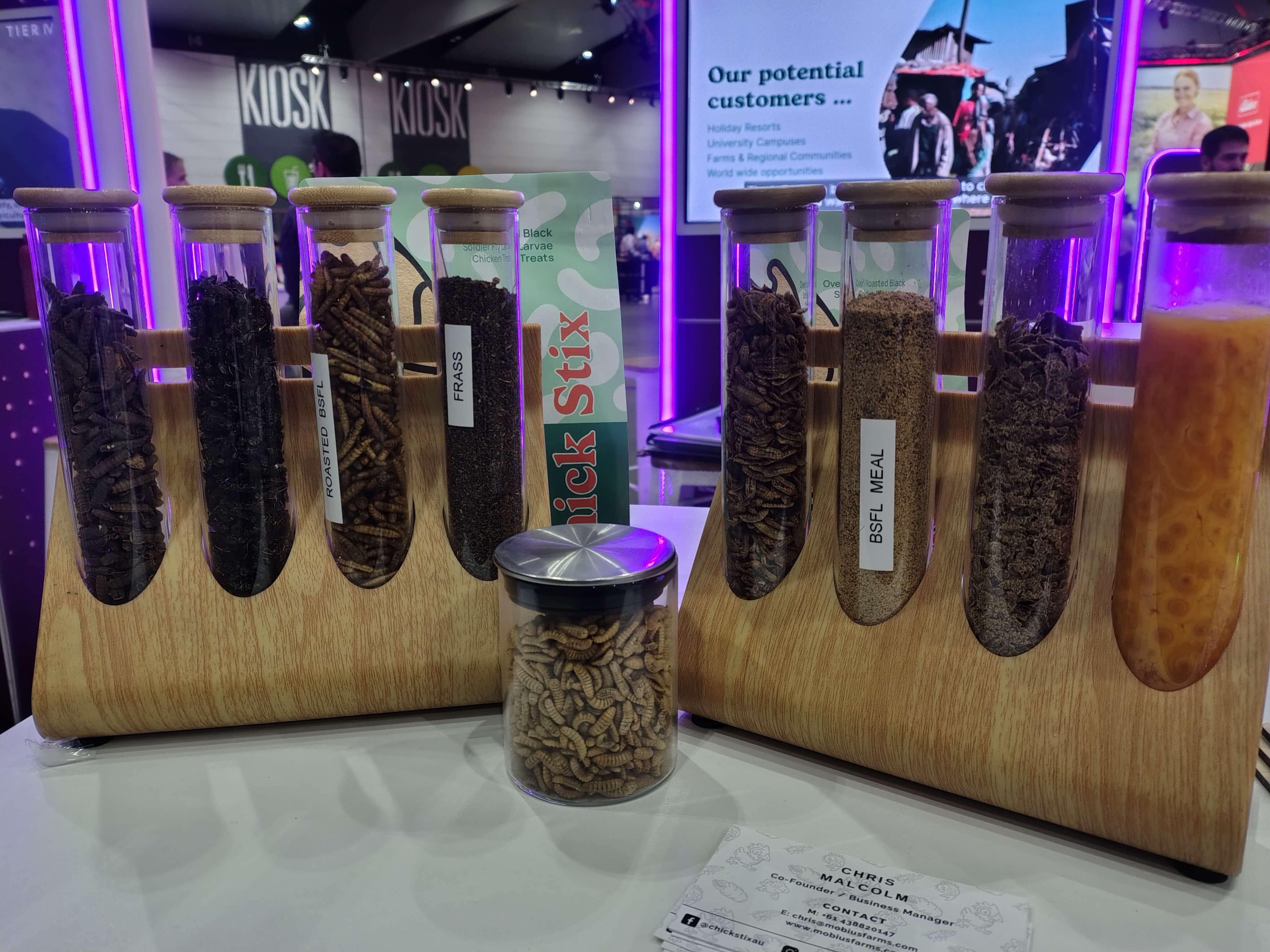 Staking our place at EvokeAg 2026